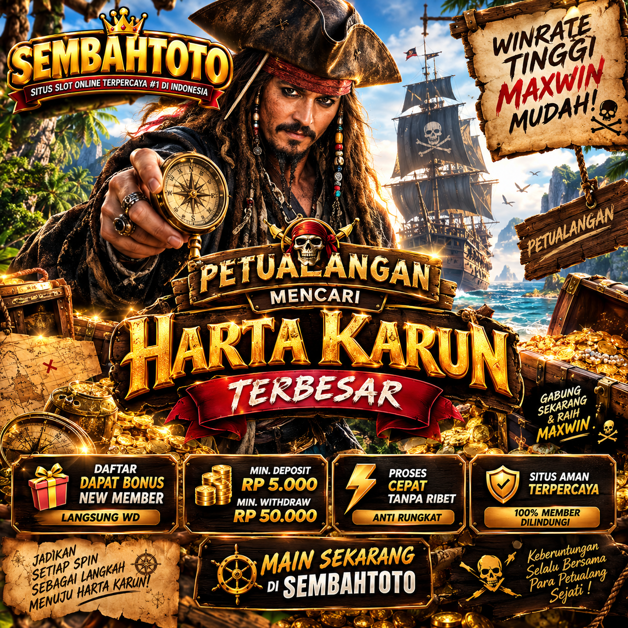 SEMBAHTOTO