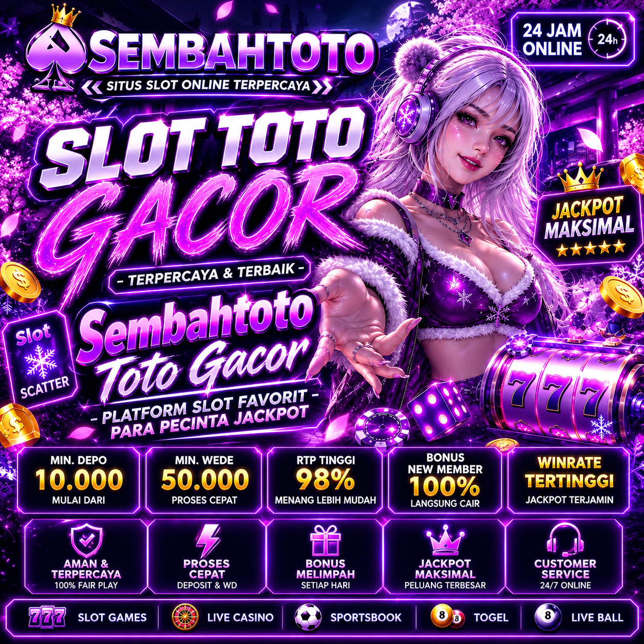 SEMBAHTOTO